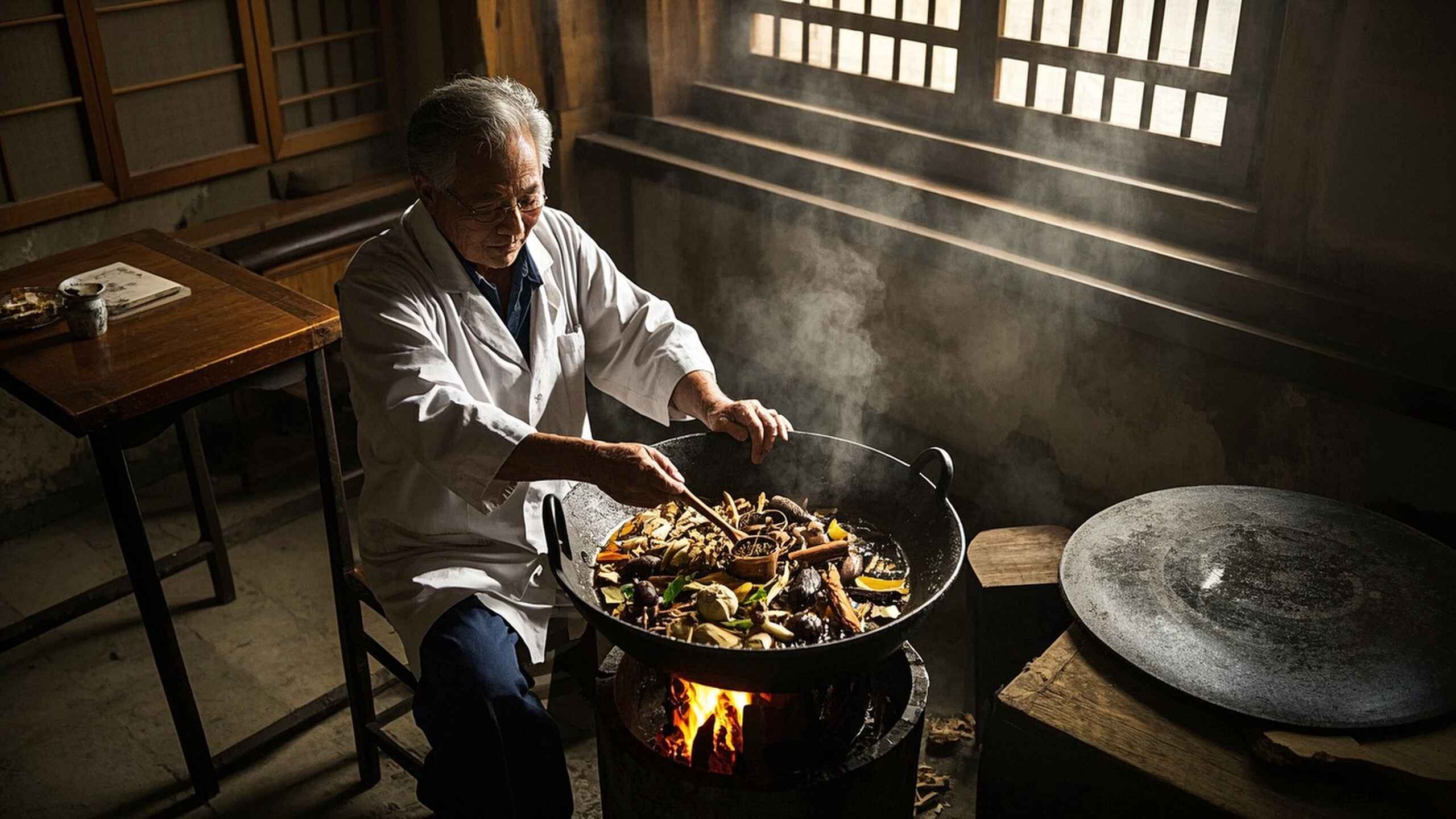 科普，<span style="color: #da4707">火候</span>掌握：中医煮沸法的艺术与科学