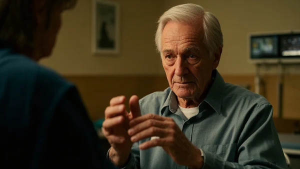 手抖的秘密:辨别帕金森病与普通手抖的关键指南