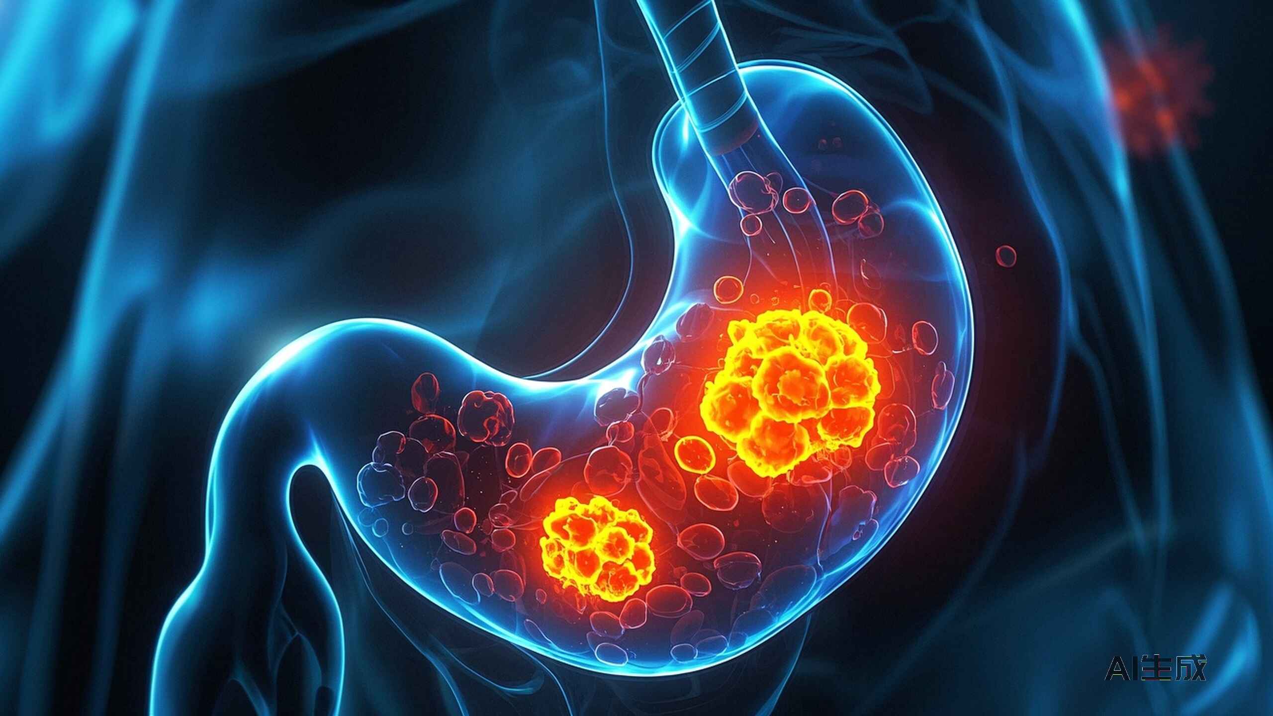 科普，胃癌真相：你需要知道的4个关键点封面图