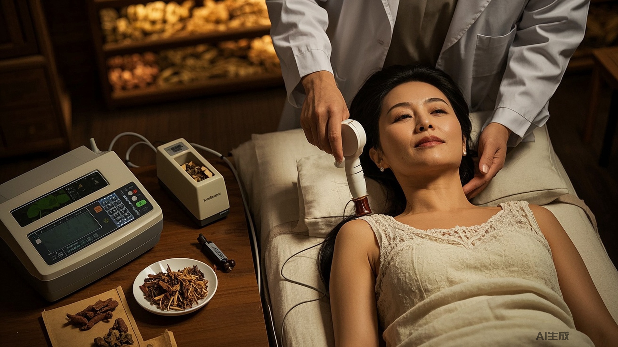 乳腺增生：从疏肝解郁到中医治疗的全景探索