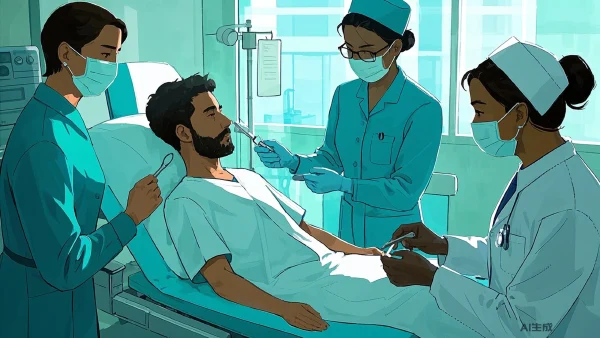 高坠伤病例的深度探讨:从创伤到康复脚步不停!