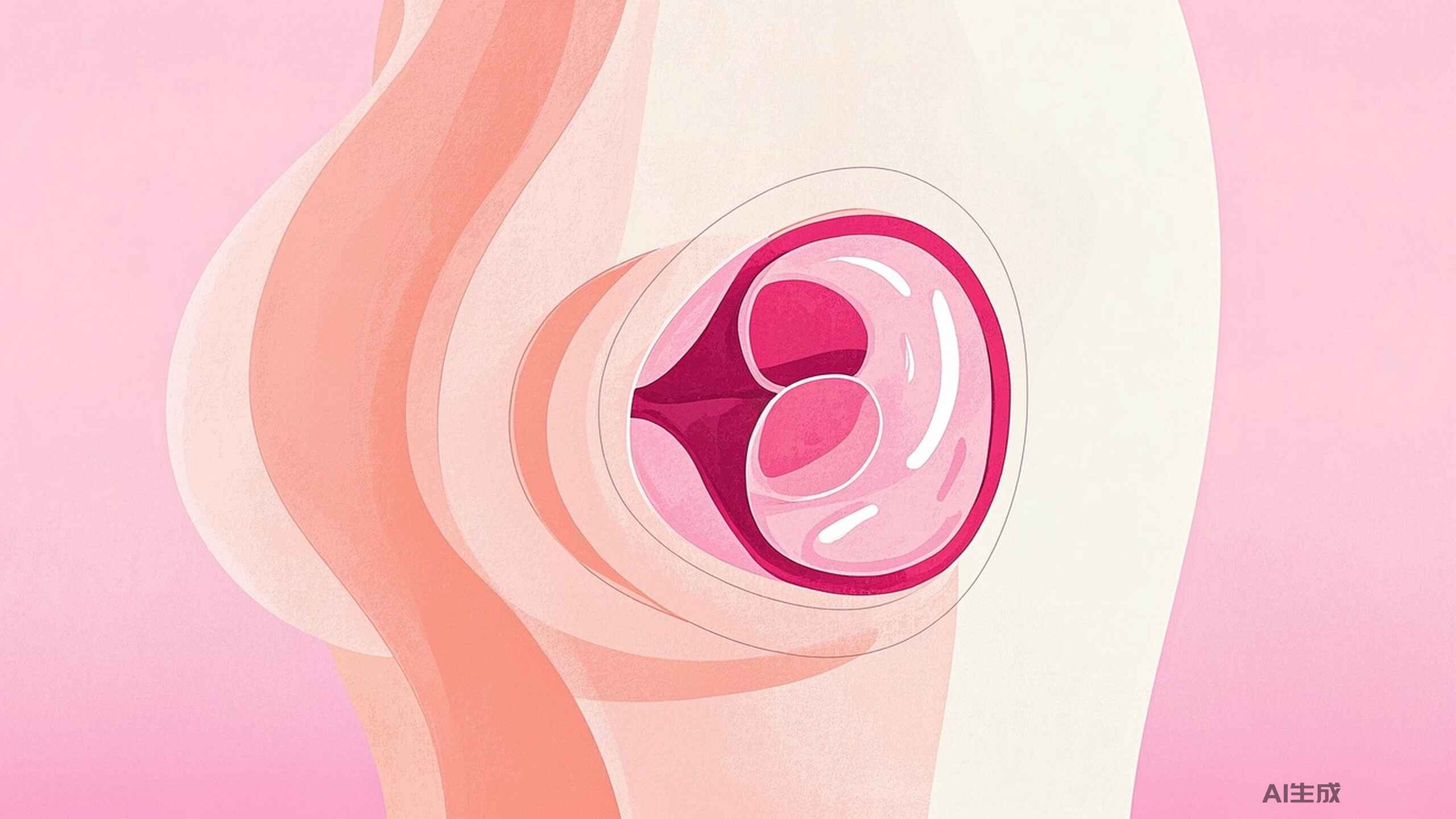 关爱自己的身体，不忽视乳腺癌的早期信号!封面图