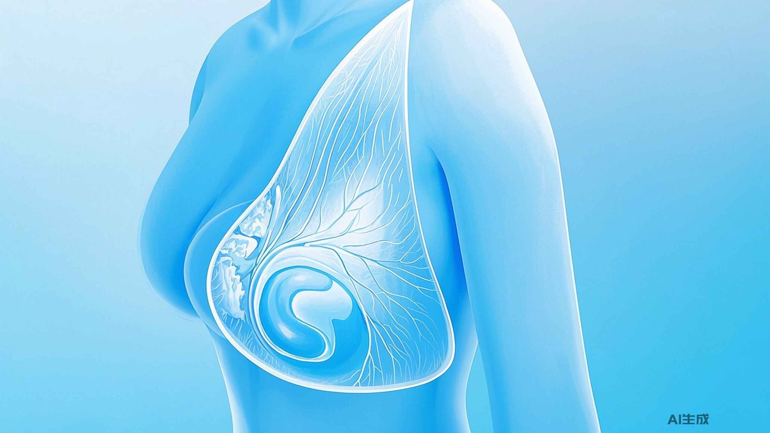 乳腺癌早期发现，不可忽视的健康警钟！封面图