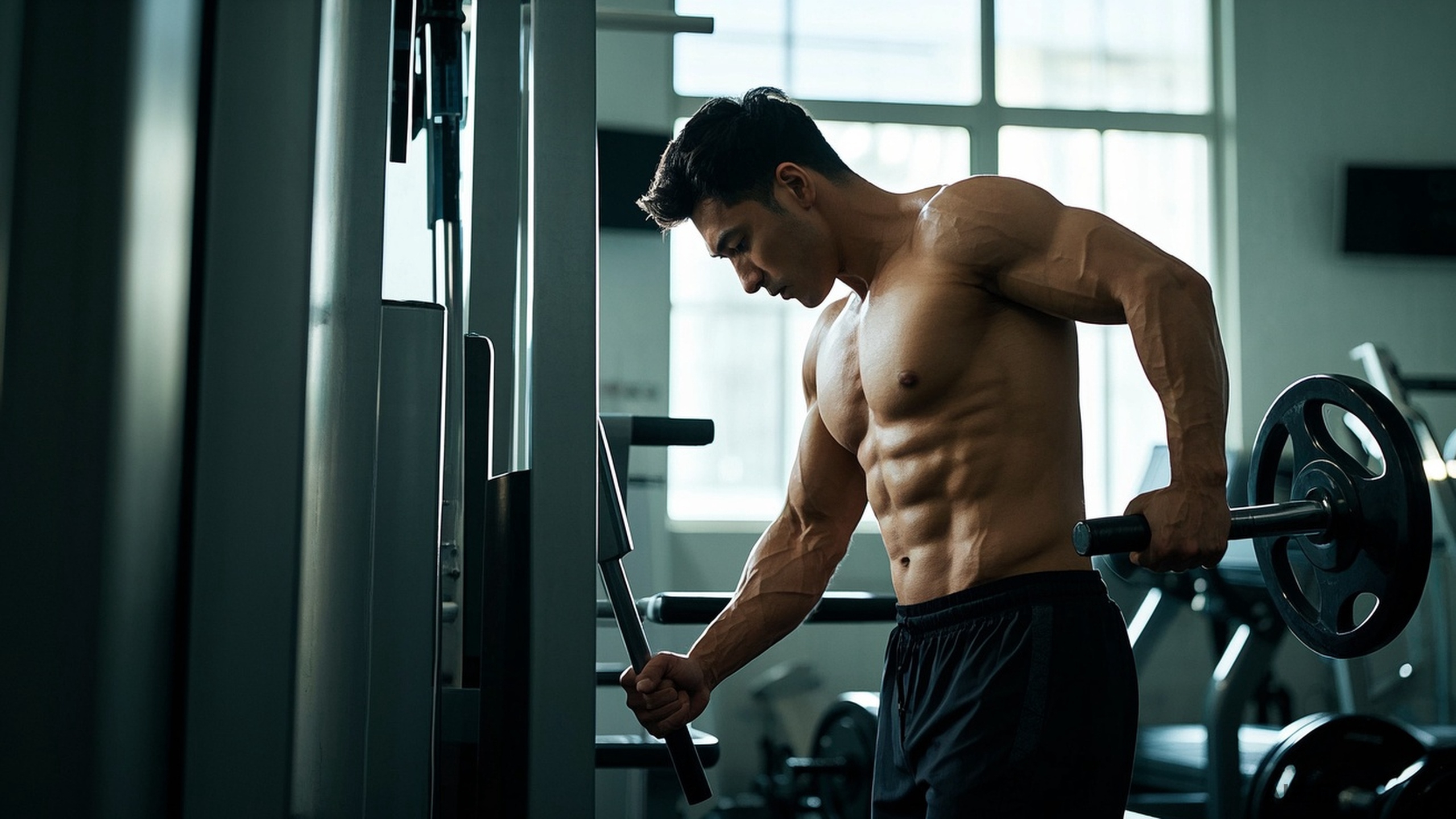 增肌与减脂：如何在同一训练中实现完美平衡