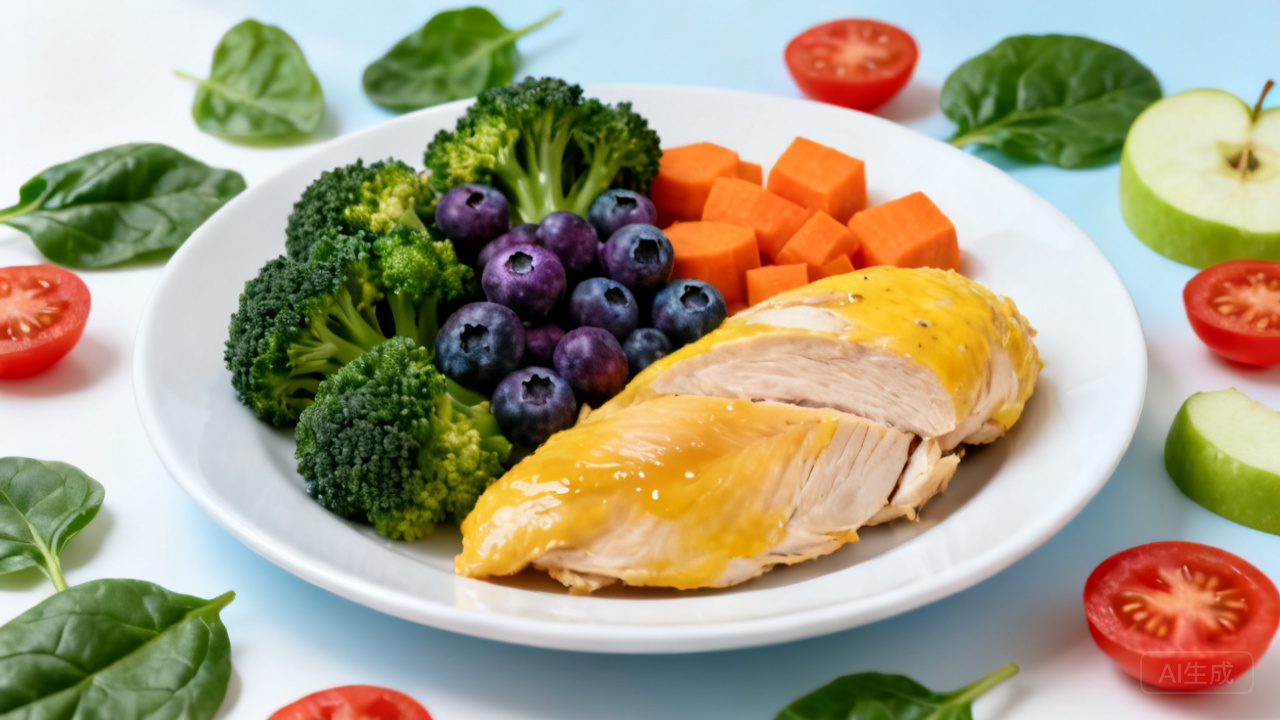 科学饮食防癌实用指南:营养与肿瘤的关系揭秘