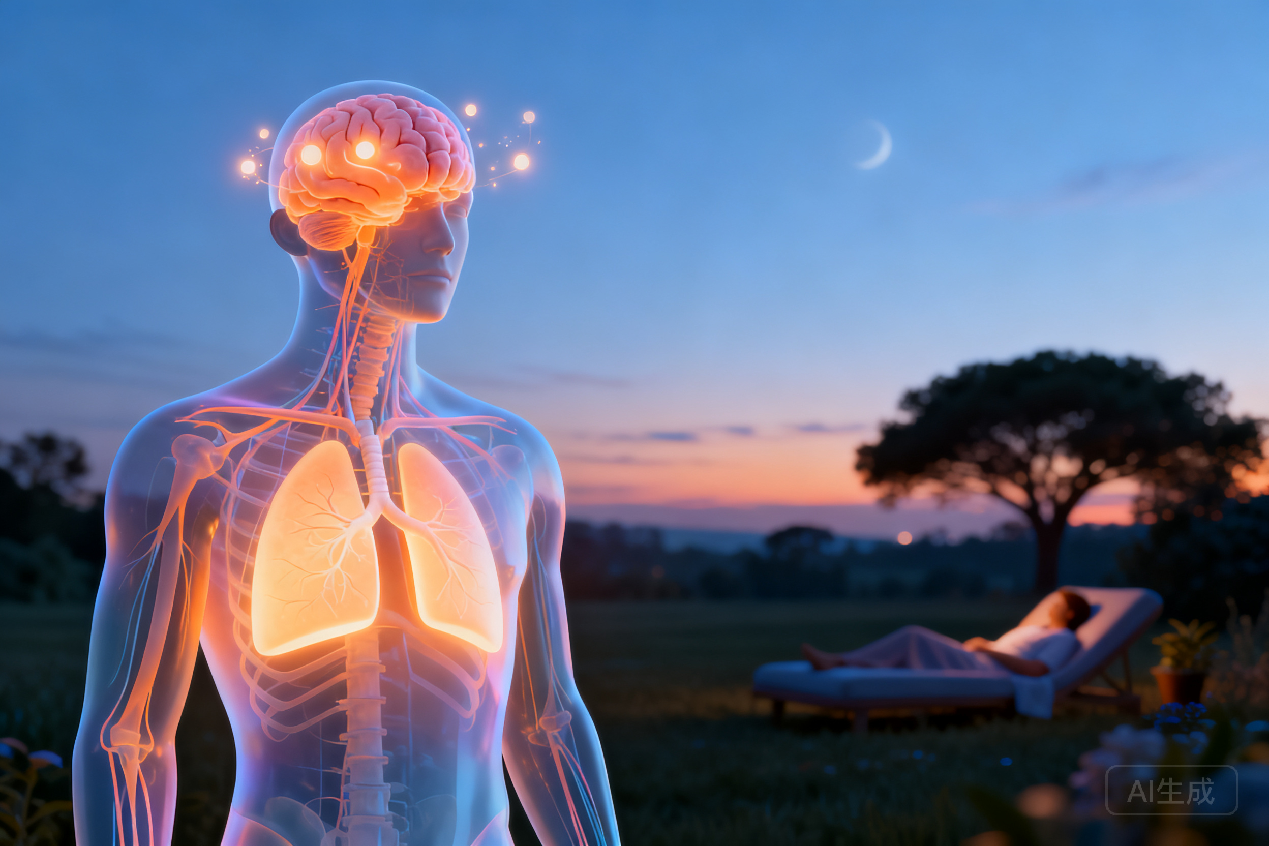 睡眠健康科普核心指南:提升公众睡眠认知与行为改善