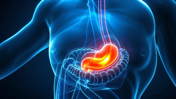 深入了解反流性食管炎：症状识别、致病机制与管理策略