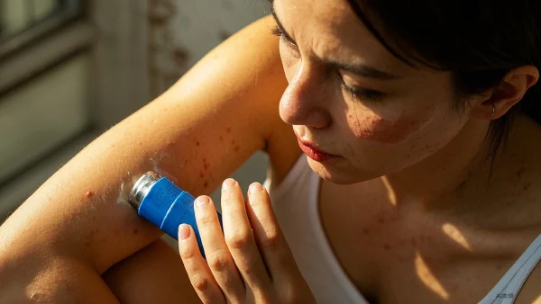 皮肤过敏与瘙痒:全面揭秘原因与治疗策略