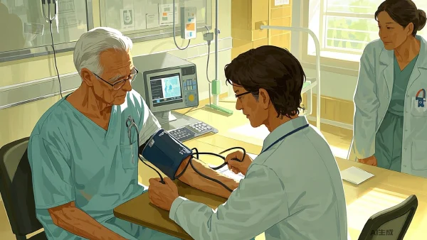 高血压患者如何管理多种健康问题?——解析老年健康的秘密