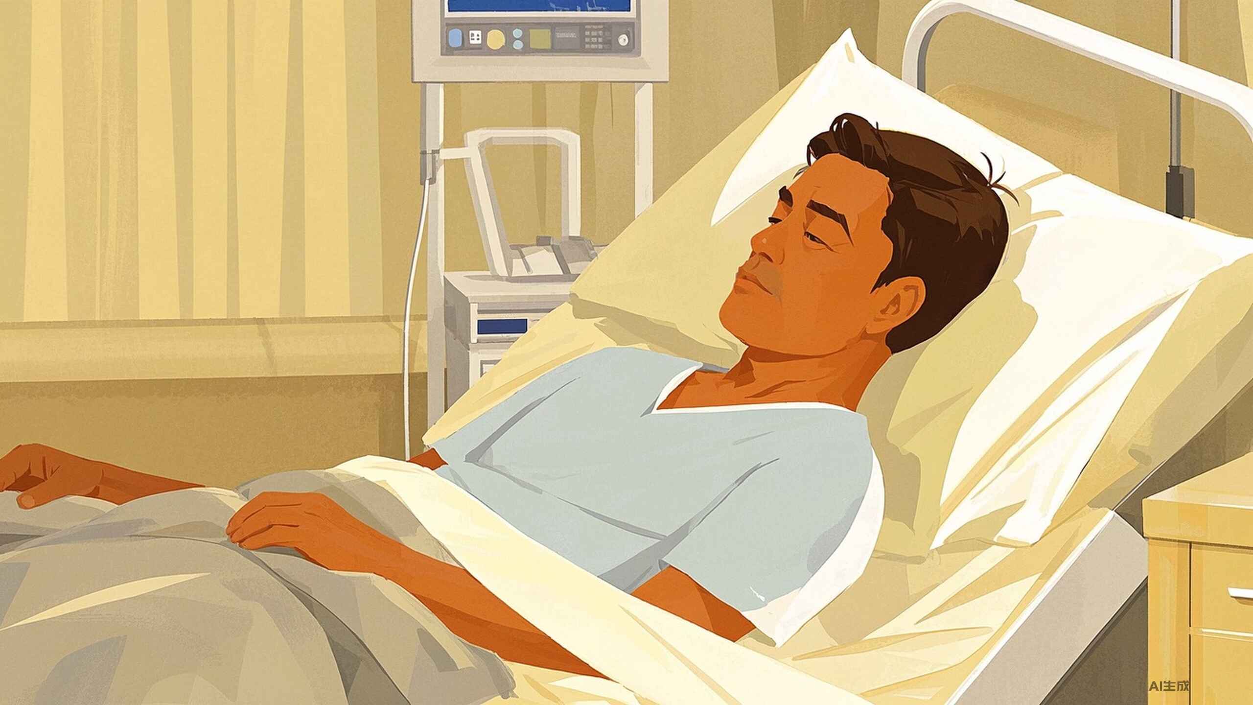 科普,重拾力量:多发性肌炎患者的康复训练指南封面图