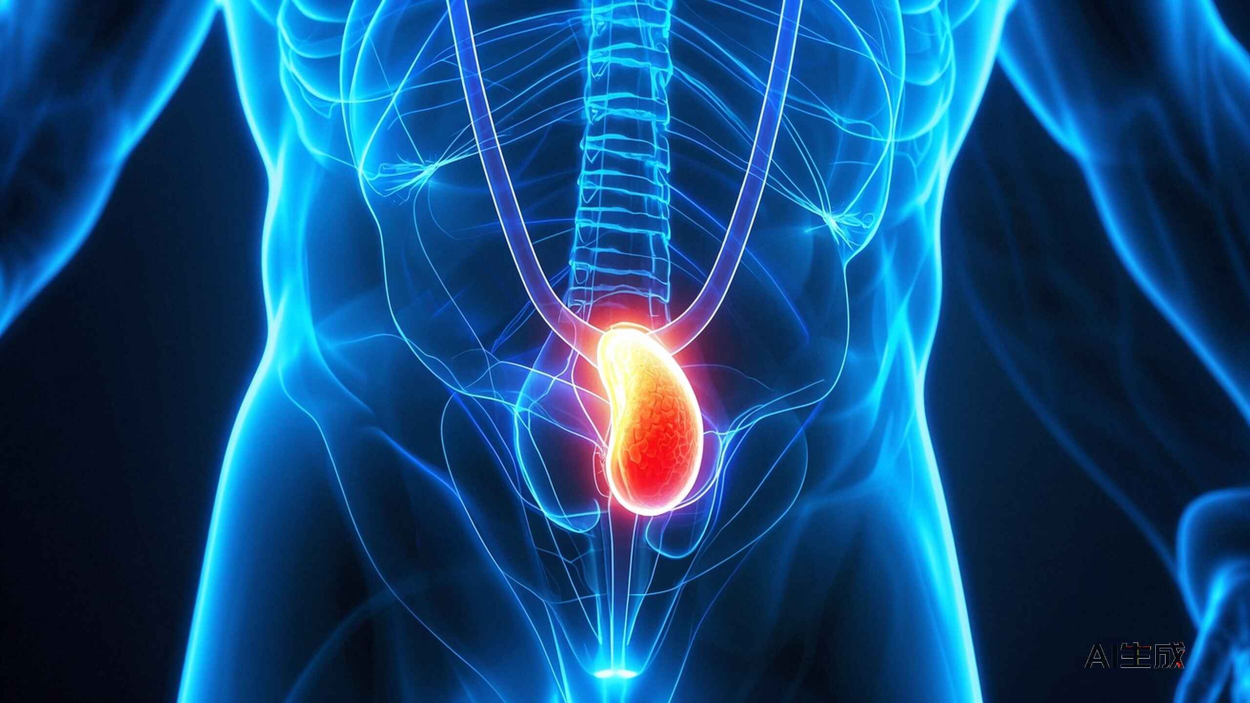 科普，前列腺恶性肿瘤：症状识别与管理的全面指南 🔬封面图