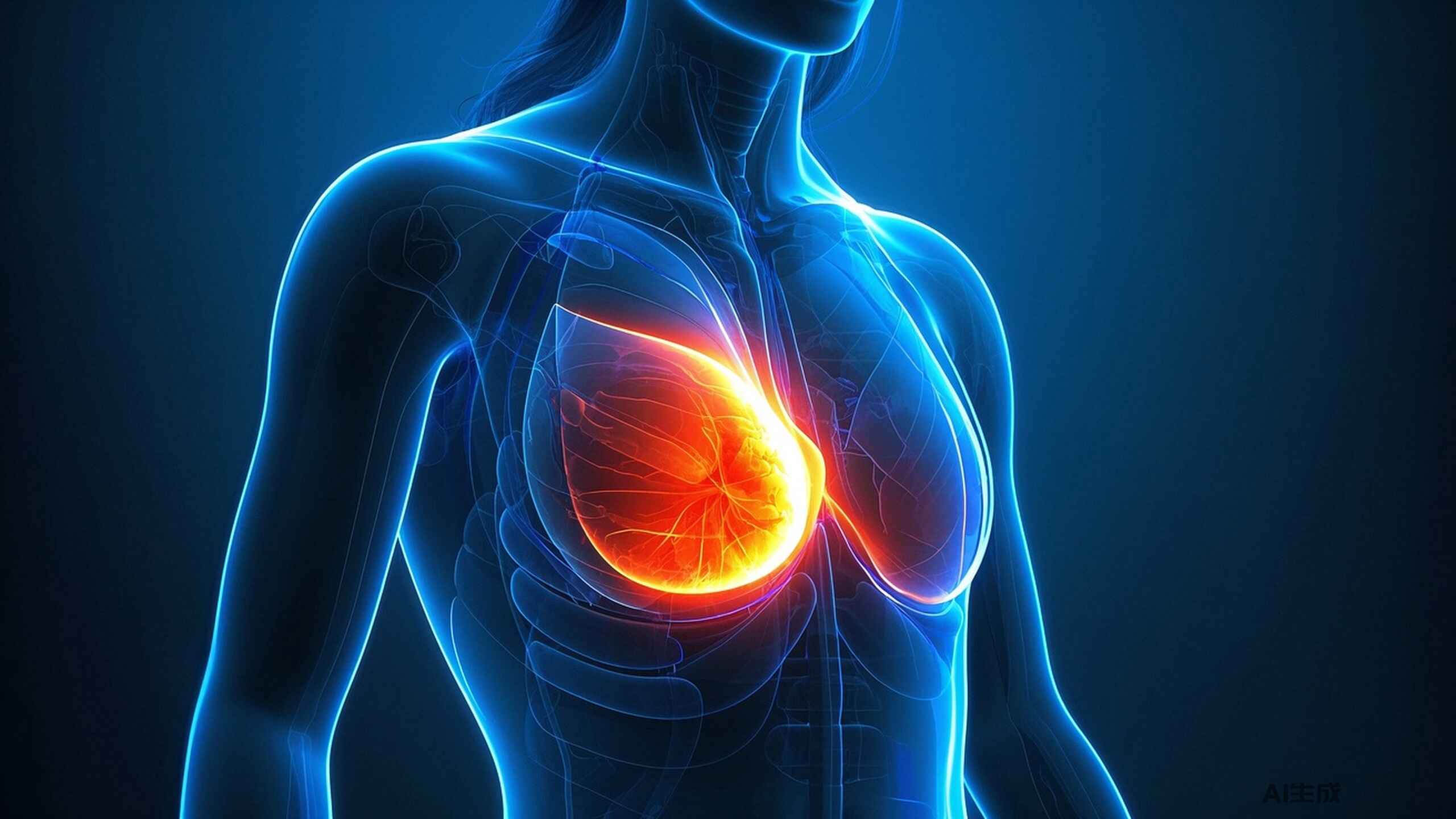 科普，女性健康警示：乳腺癌你必须知道的事封面图