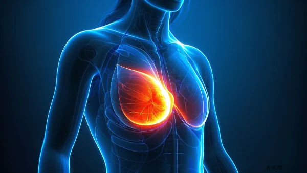 女性健康警示:乳腺癌你必须知道的事