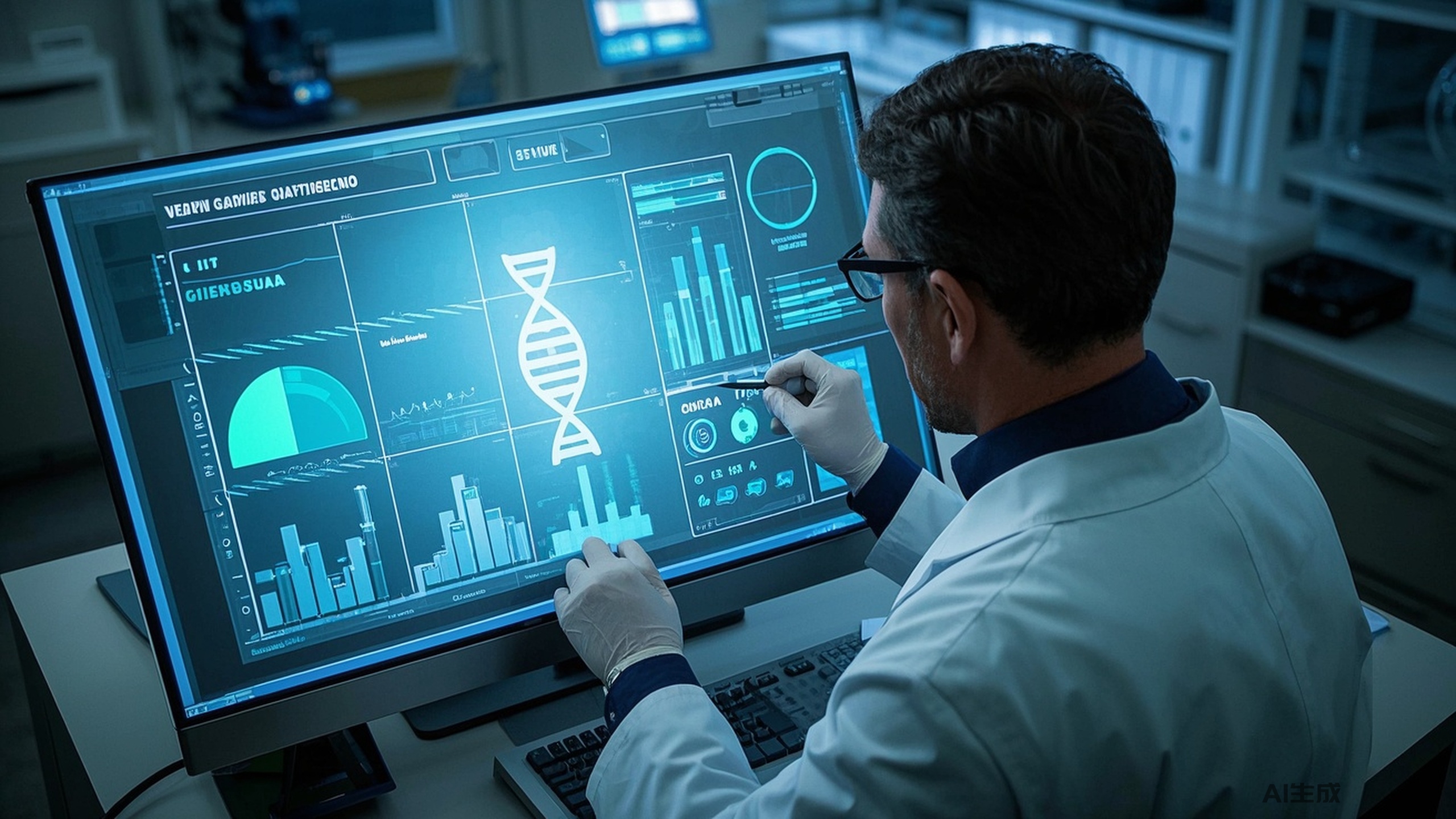 解码肥胖：基因检测如何改变我们的健康未来