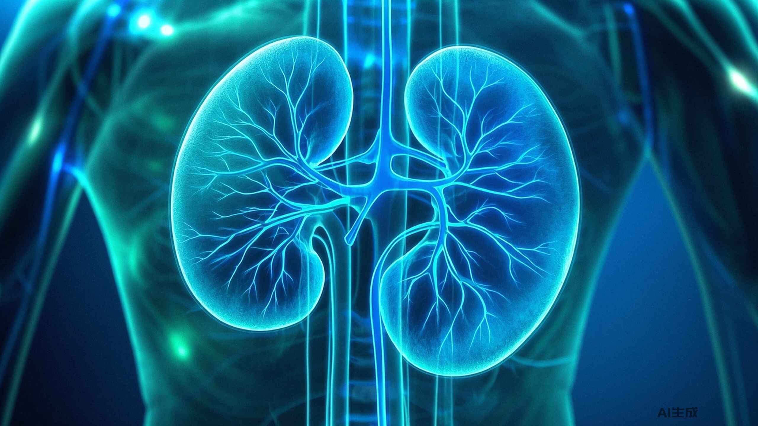 科普，肾上腺静脉取血：揭开内分泌健康的秘密封面图