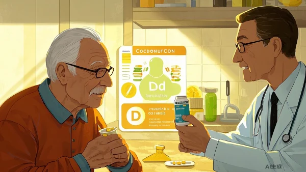 抵抗骨质疏松，营养先行：老年人的饮食指南