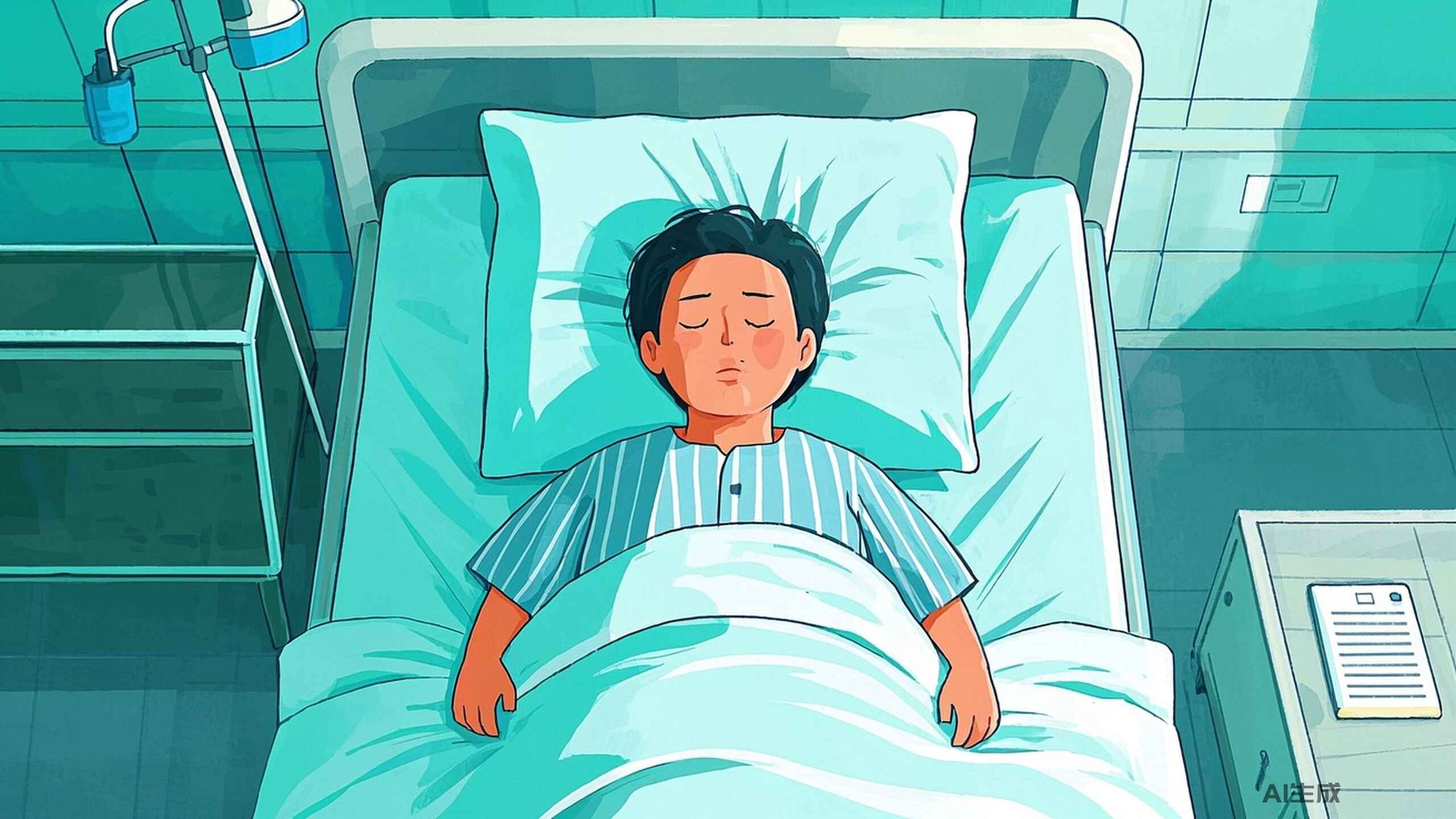 科普，主动脉瘤：心血管健康的隐形杀手全解析封面图