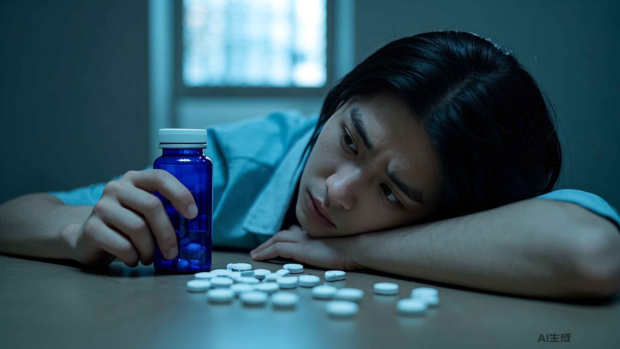 科普,跟精神科药物说再见:减药之路的风险与反思