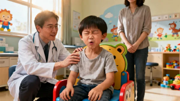 抽动障碍：儿童常见的小动作，其实有大学问
