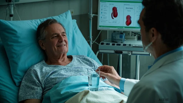 肾衰竭患者的水分管理:科学饮水,从心开始