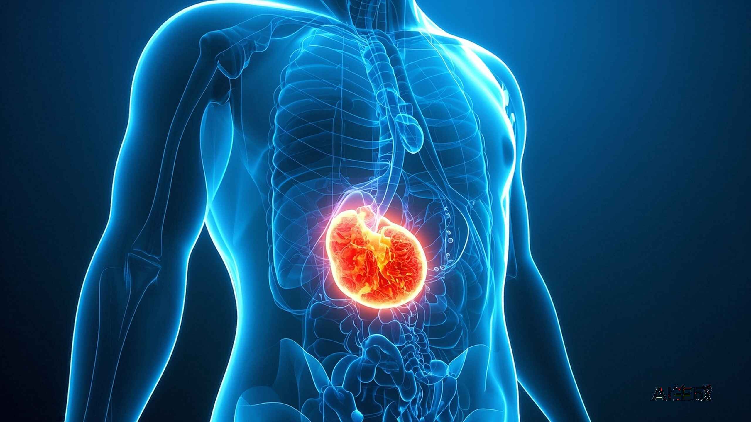 科普，关于胃腺癌的全面指南封面图