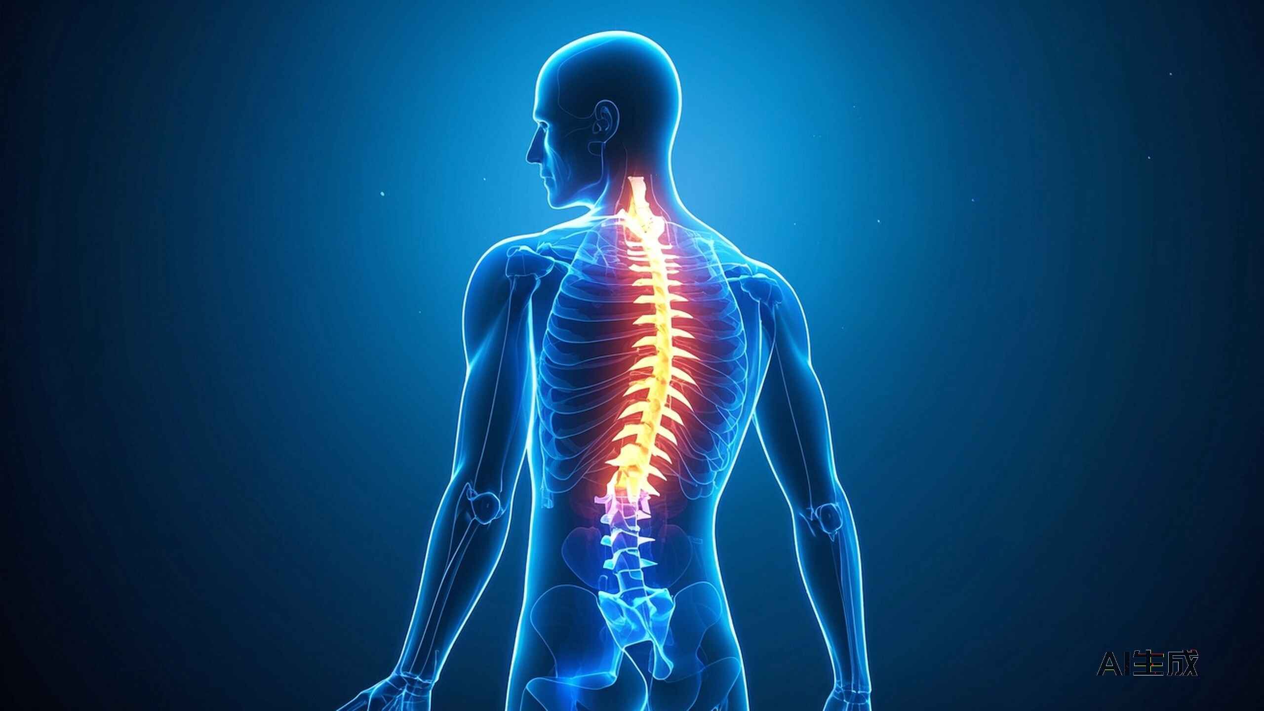 科普,麻醉領域在腰椎骨折急救中的應用指導封面圖