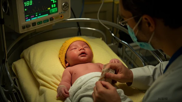 小脑袋里的大危机：新生儿颅内出血的治疗与康复全揭秘