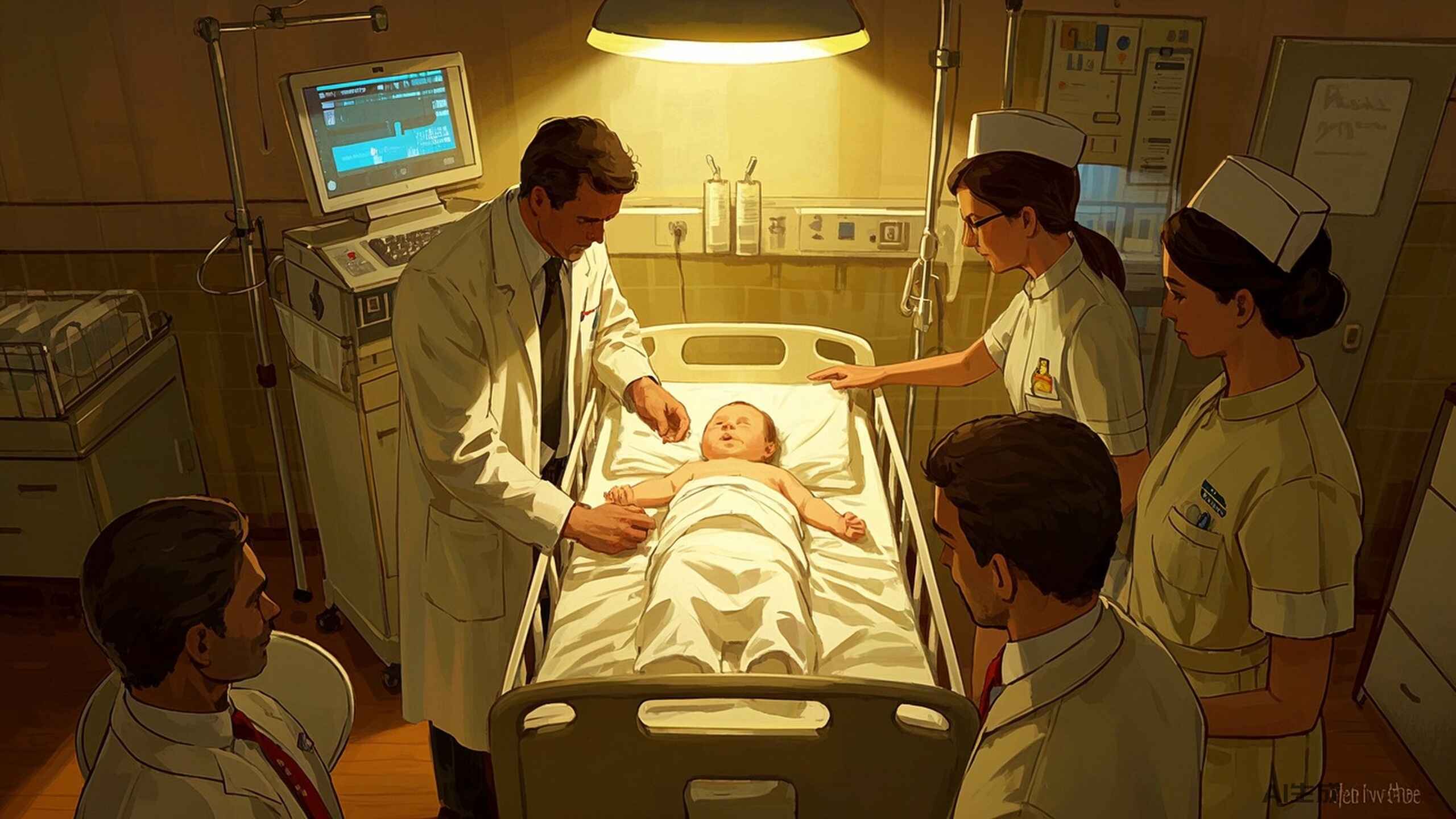 科普，揭开新生儿<span style="color: #da4707">肺炎</span>的面纱：深度解析病因与<span style="color: #da4707">预防措施</span>