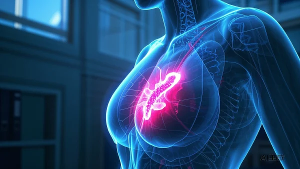 深入了解乳腺癌：症状、致病因素与治疗方案全解析