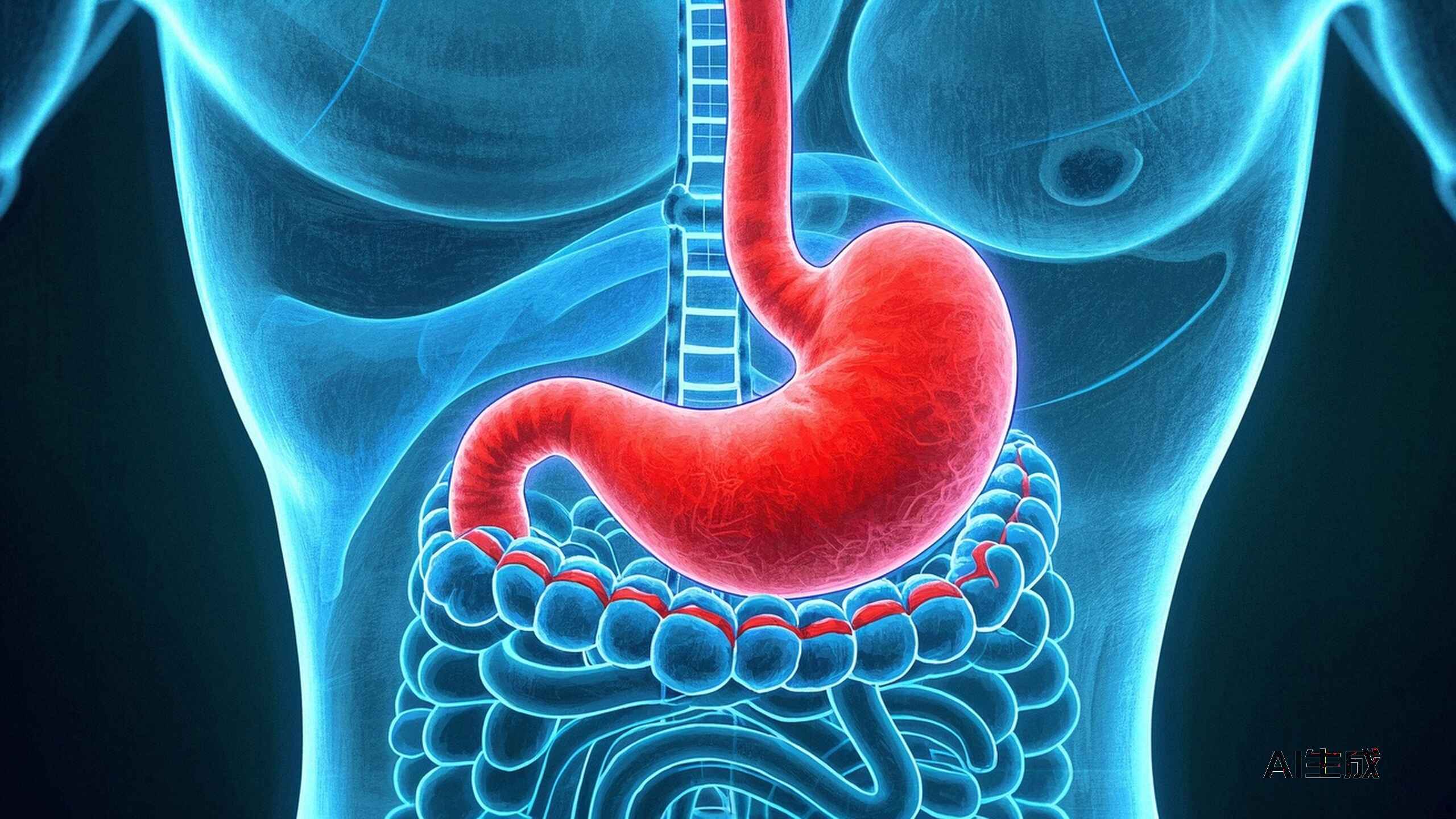 科普，慢性胃炎：如何识别、治疗与预防封面图
