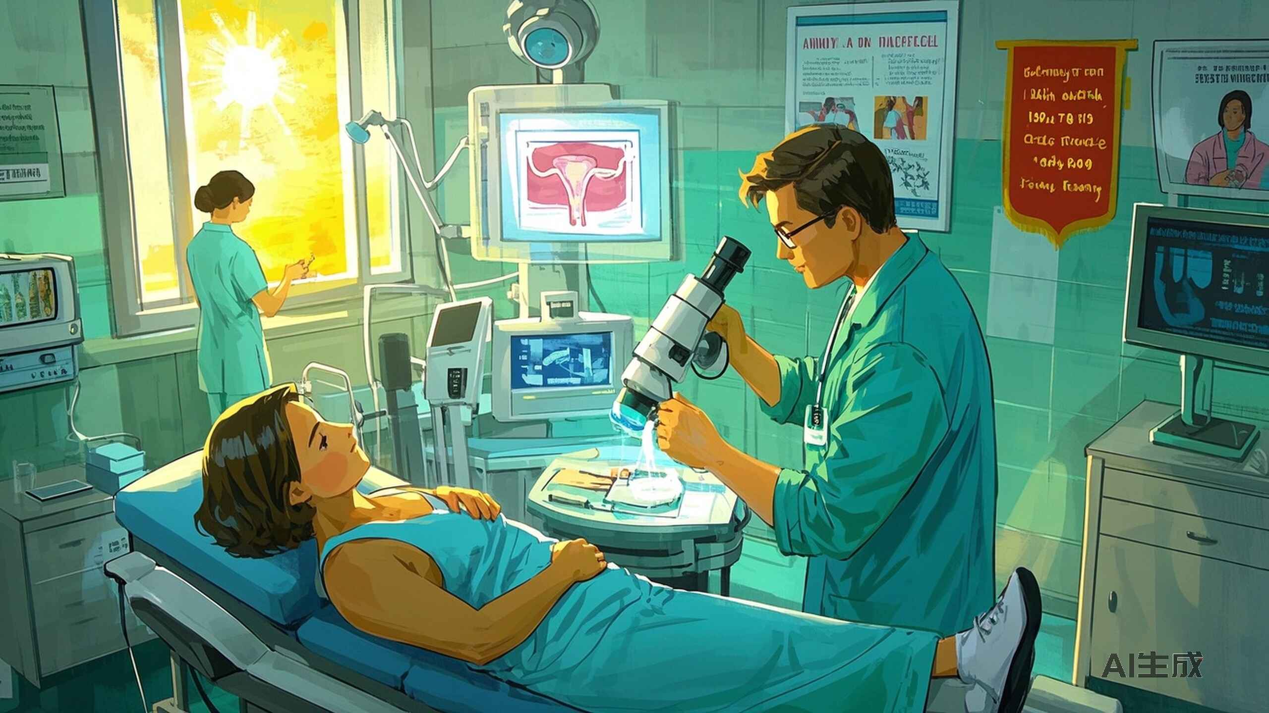 科普，子宮內膜癌治療<span style="color: #da4707">常</span>用藥品使用要點全<span style="color: #da4707">解</span>