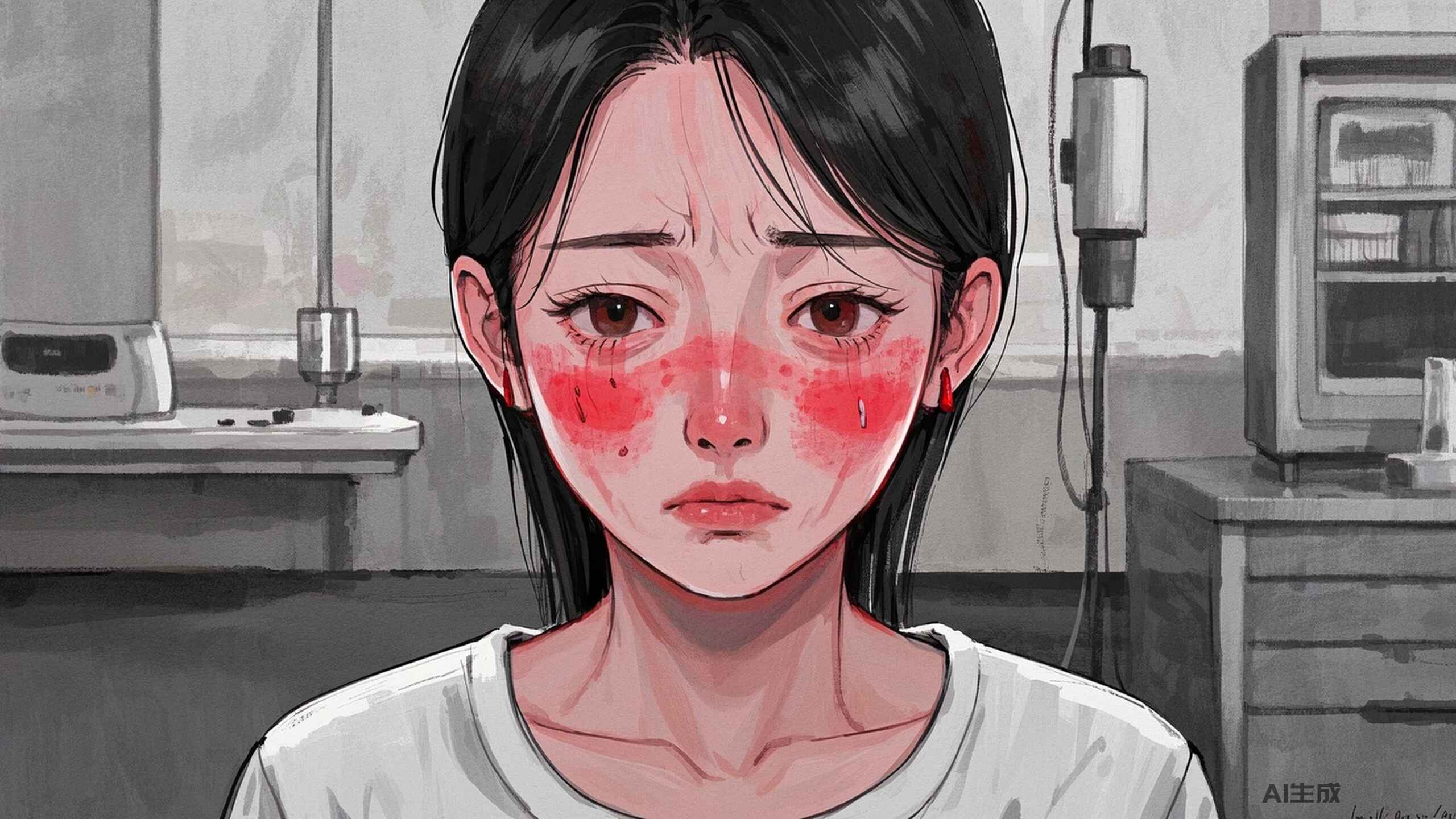科普，特应性皮炎：了解这种常见<span style="color: #da4707">皮肤病</span>的真相
