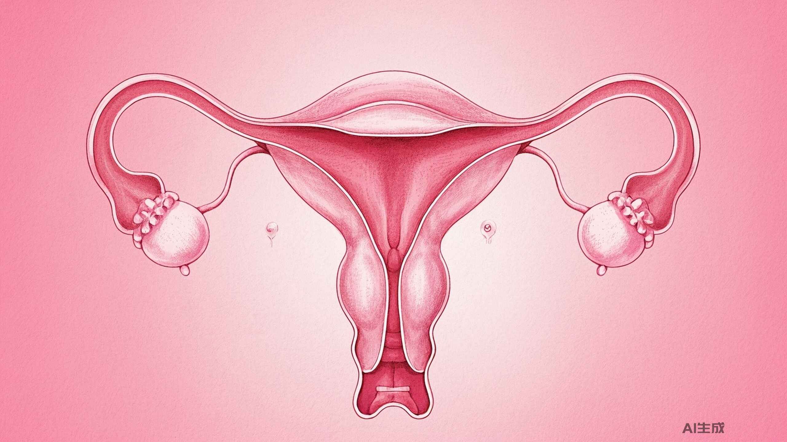 理解和预防卵巢癌：为女性健康护航封面图