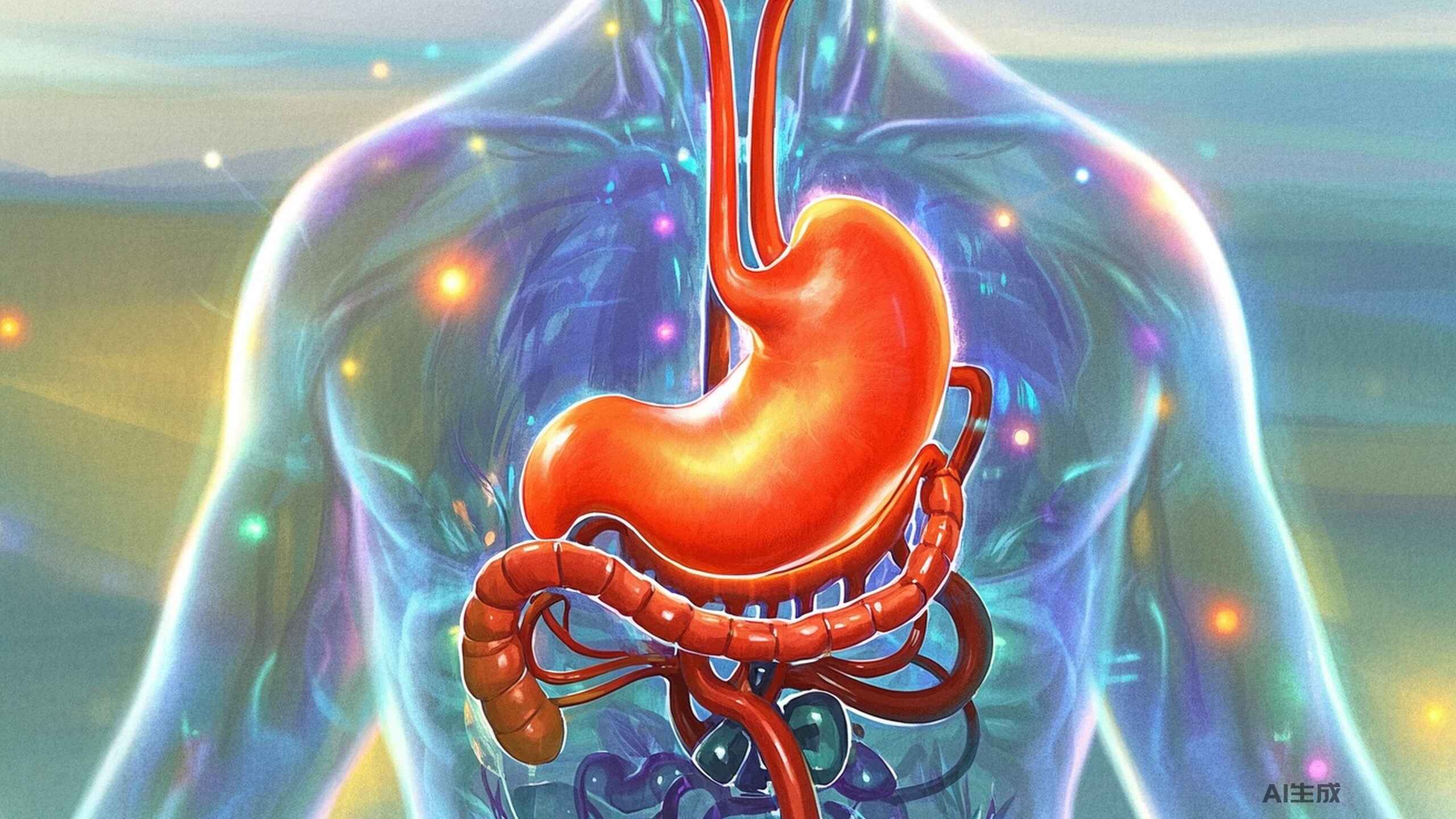 科普，对抗腹痛：慢性胃炎与反流性食管炎的全方位治疗方案封面图