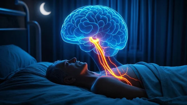 后循环缺血与睡眠障碍——早发现、早治疗！