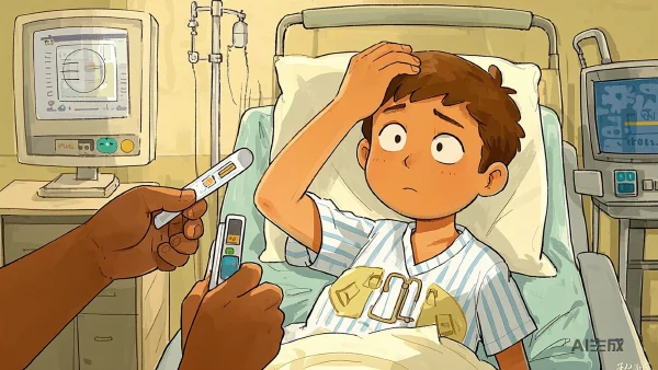 感染性发热：识别、治疗与日常管理指南