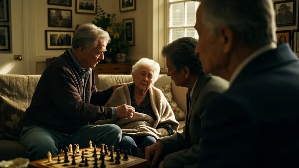 岁月无情：如何识别老年痴呆症的早期症状及管理