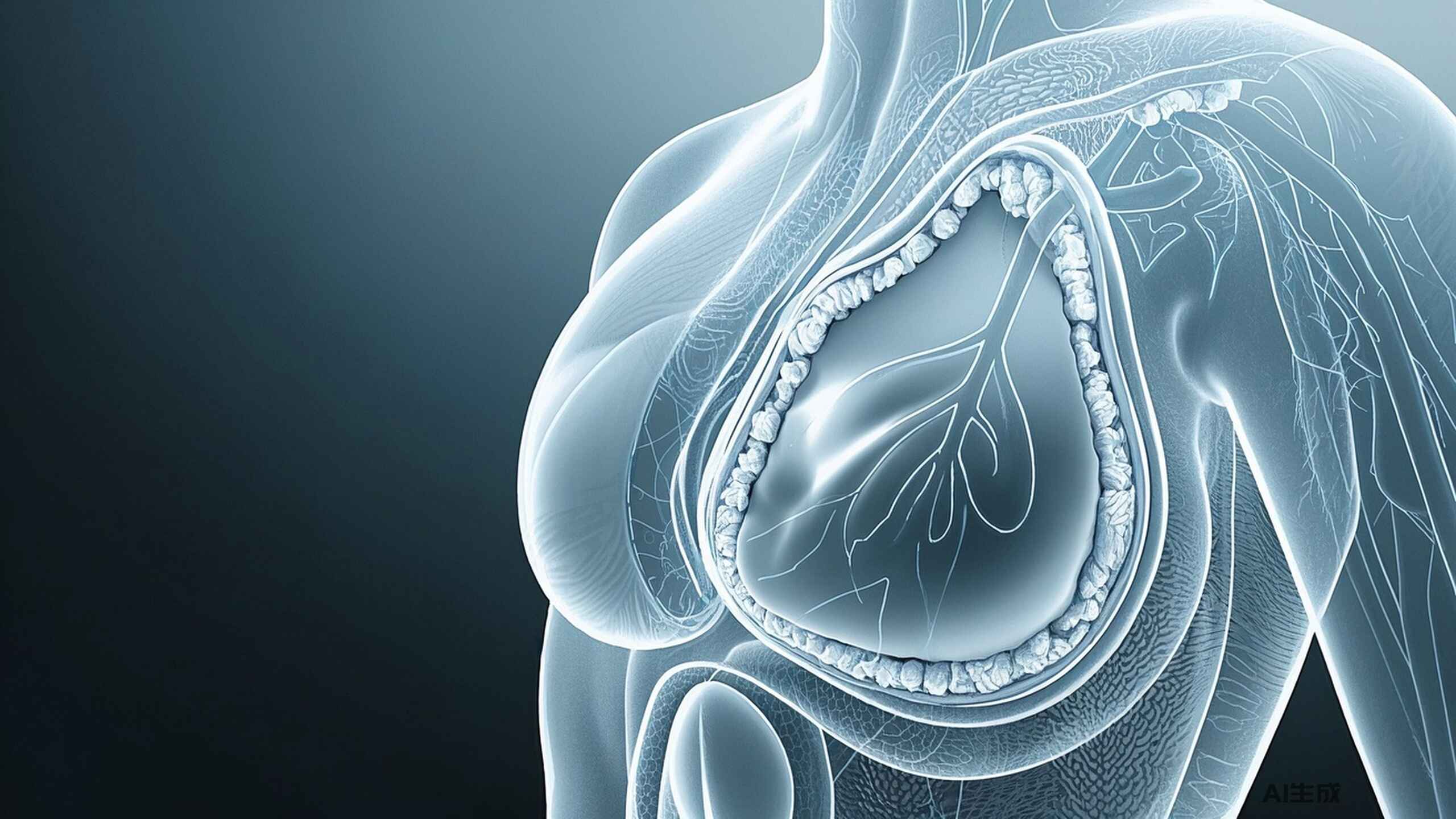 乳腺纤维瘤，真是“不痛不痒”的隐形敌人！封面图