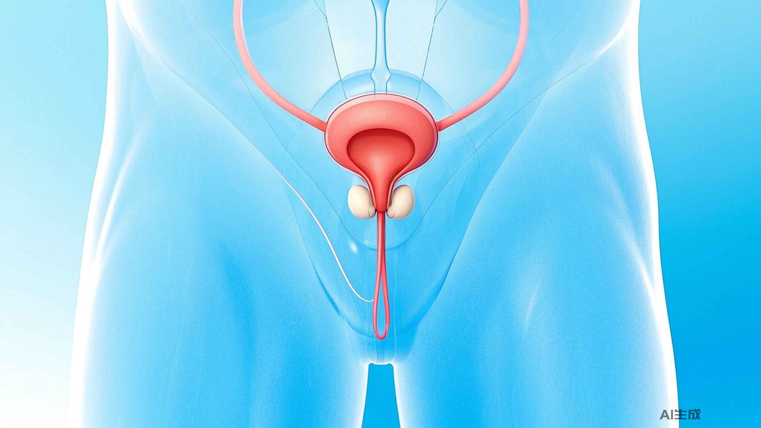 科普，“腺”在弦上：老年前列腺癌的生存指南封面图