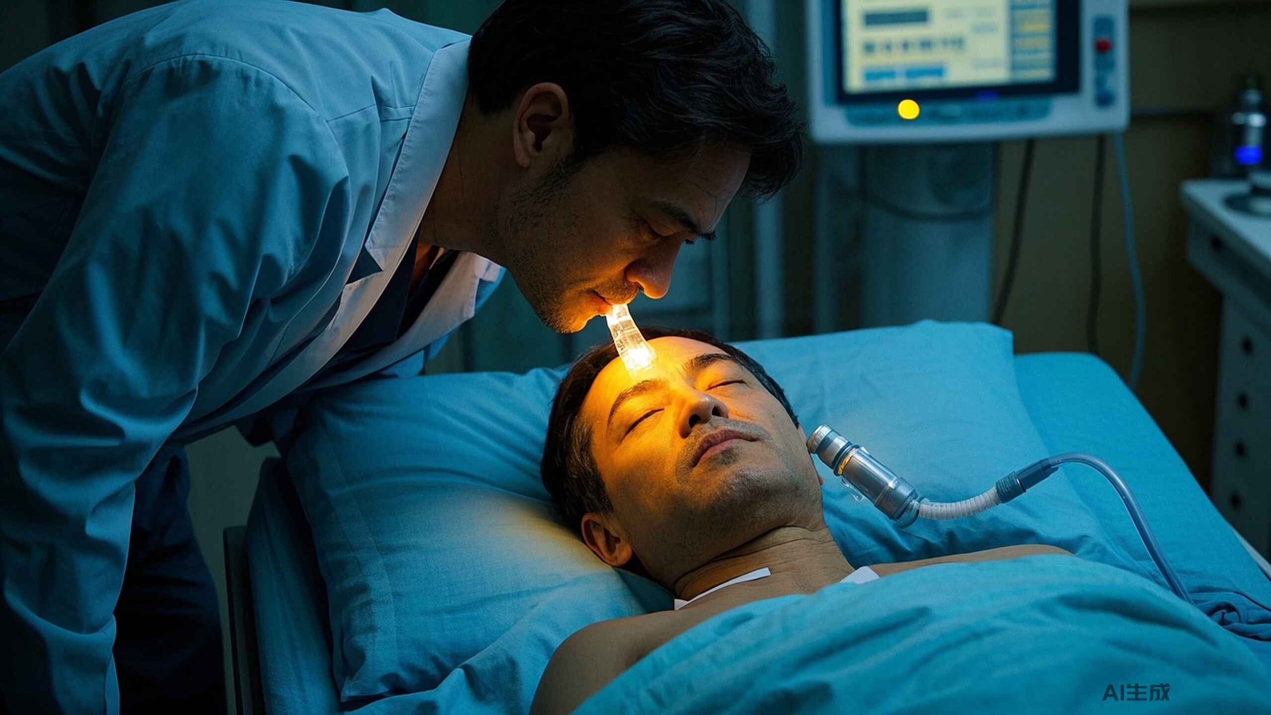 科普，<span style="color: #da4707">打呼</span>噜不止：如何保护你的睡眠与健康