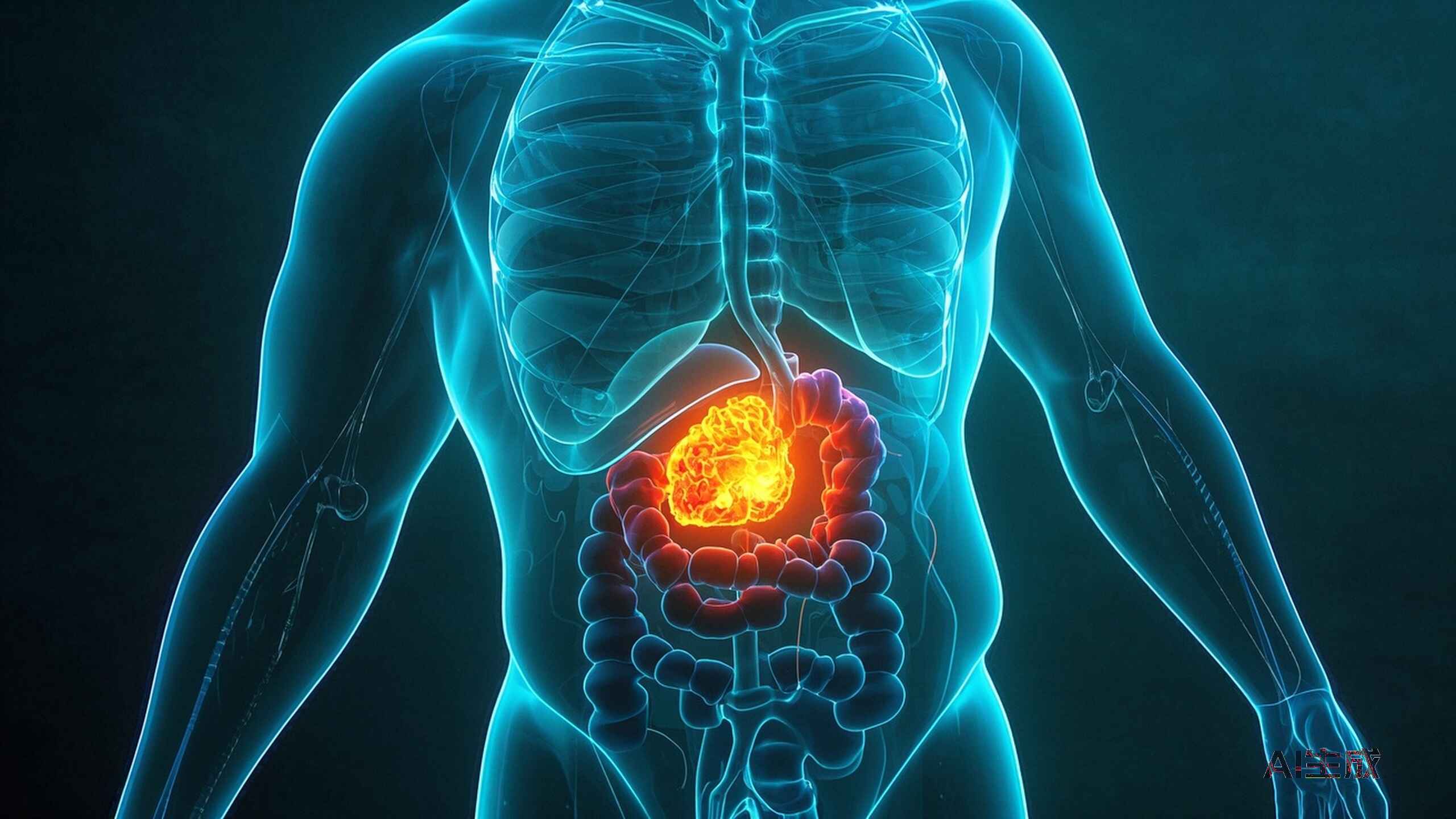 科普,结肠恶性肿瘤:你该知道的健康信息封面图