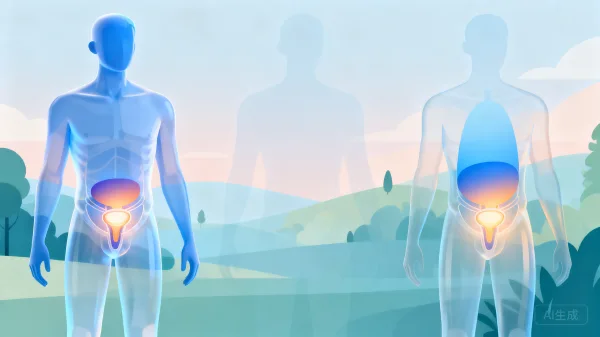 前列腺增生：科学识别与管理男性常见疾病 - 好患教健康科普内容，包含医学科普、中医科普、儿童科普等知识