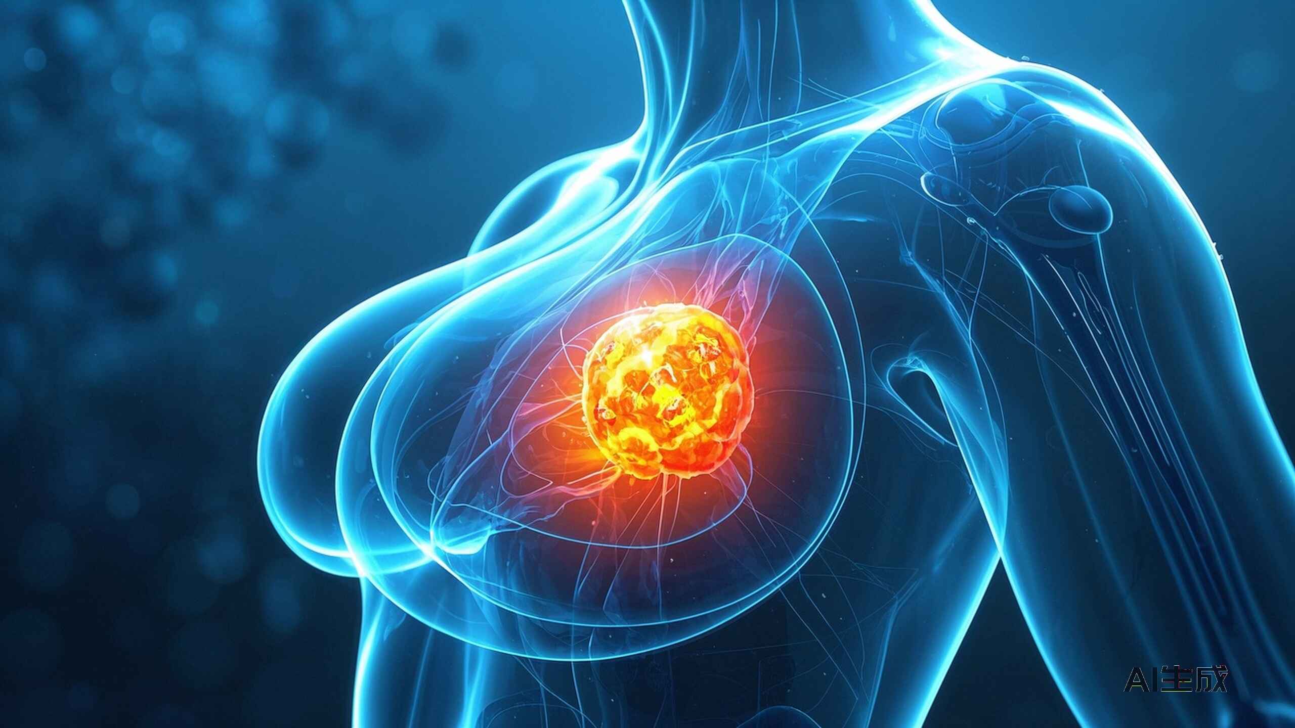 科普,乳腺癌科普:风险解析与实用指导封面图