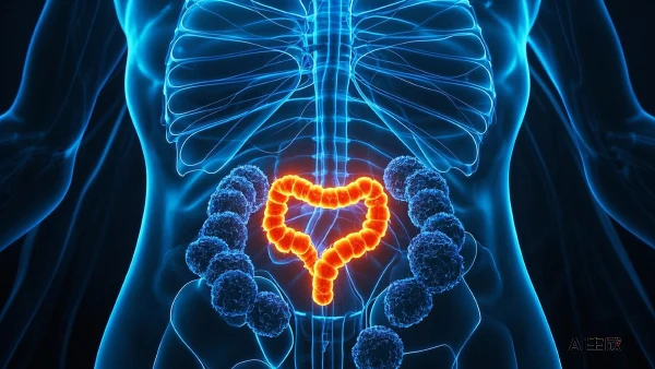 🏥结肠癌:识别、原因与科学应对