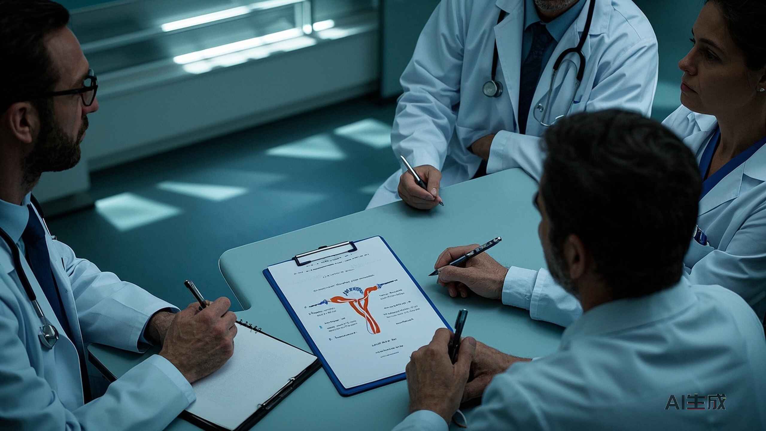 科普，高效了解输卵管癌化疗方案：高级别浆液性癌安全用药指南封面图