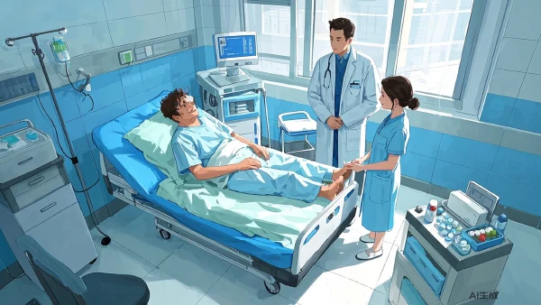 脓毒性休克：全面解析及治疗策略
