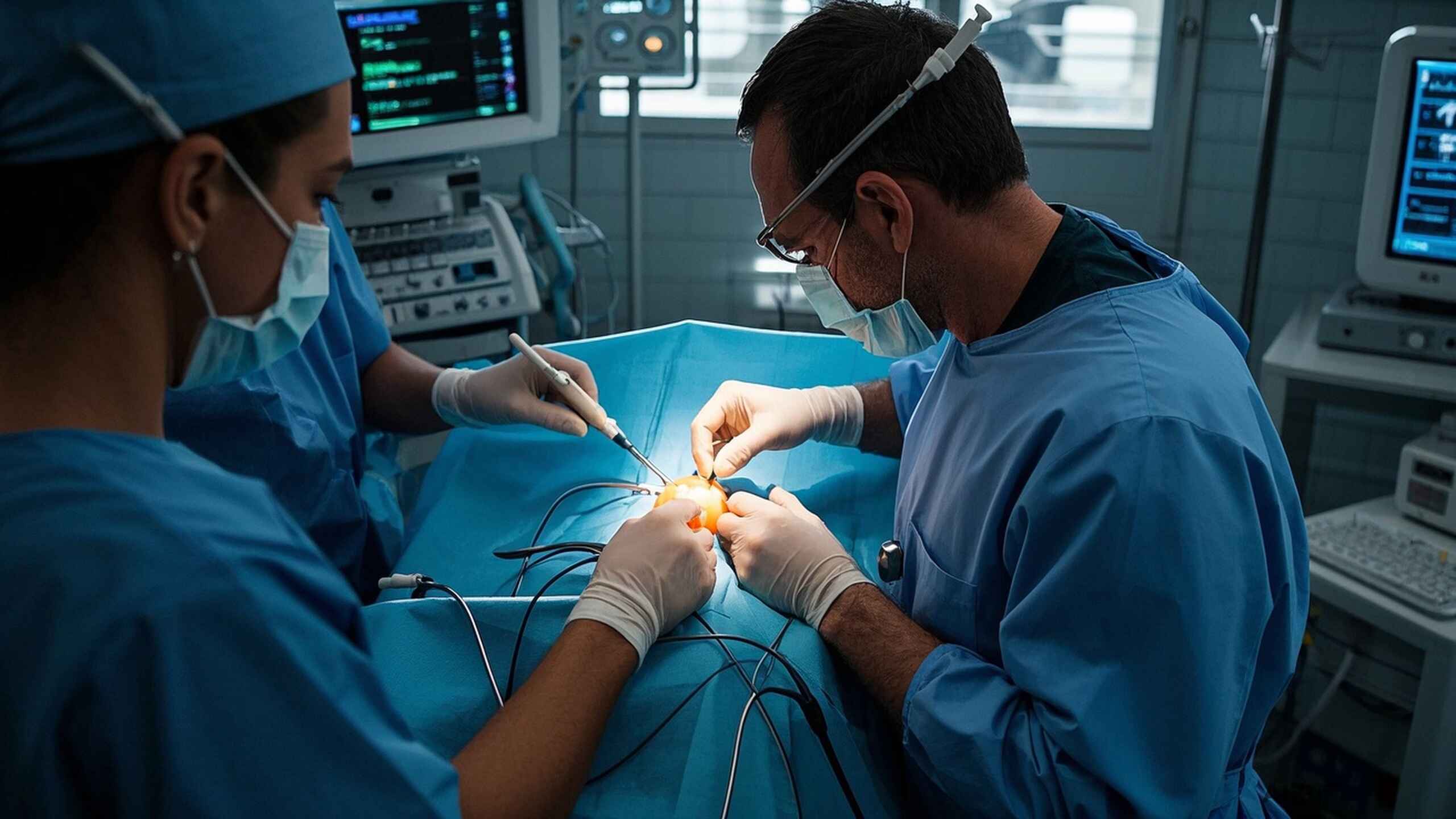 科普，精准<span style="color: #da4707">镇痛</span>：<span style="color: #da4707">手术</span>中的舒适之道