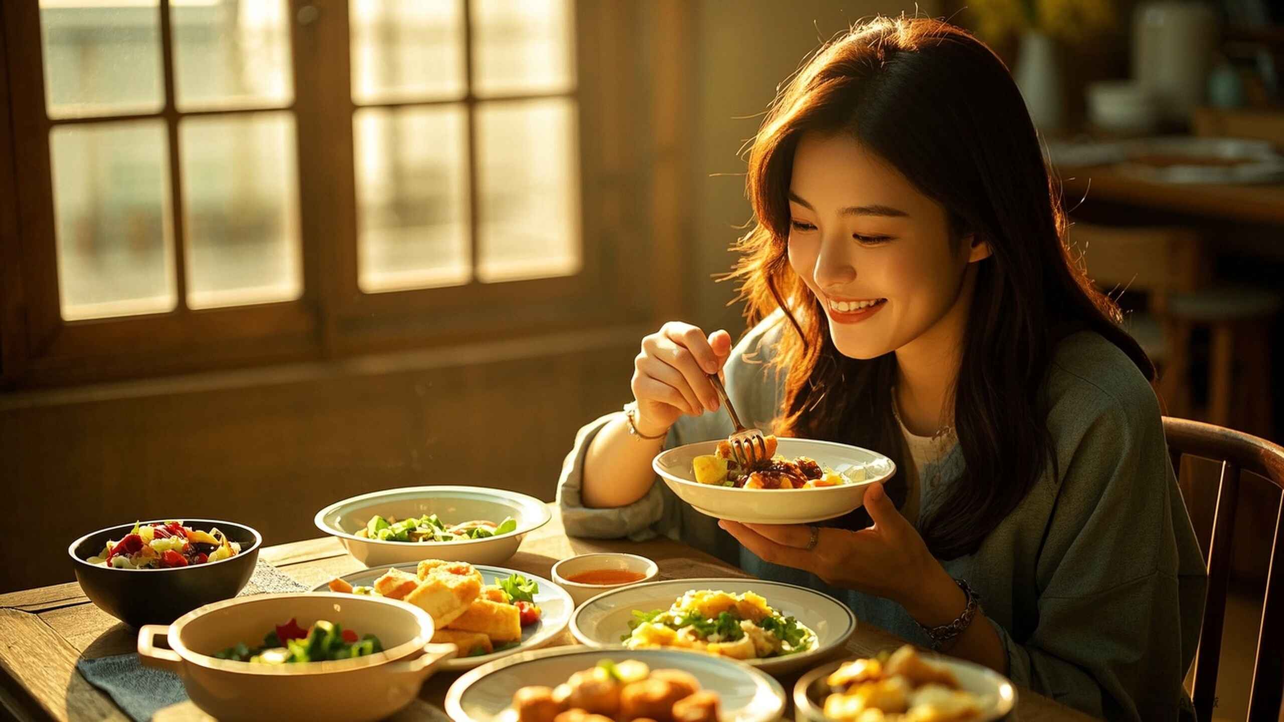 科普，应酬<span style="color: #da4707">多</span>，如何优雅<span style="color: #da4707">减肥</span>：职场饮食与社交的智慧