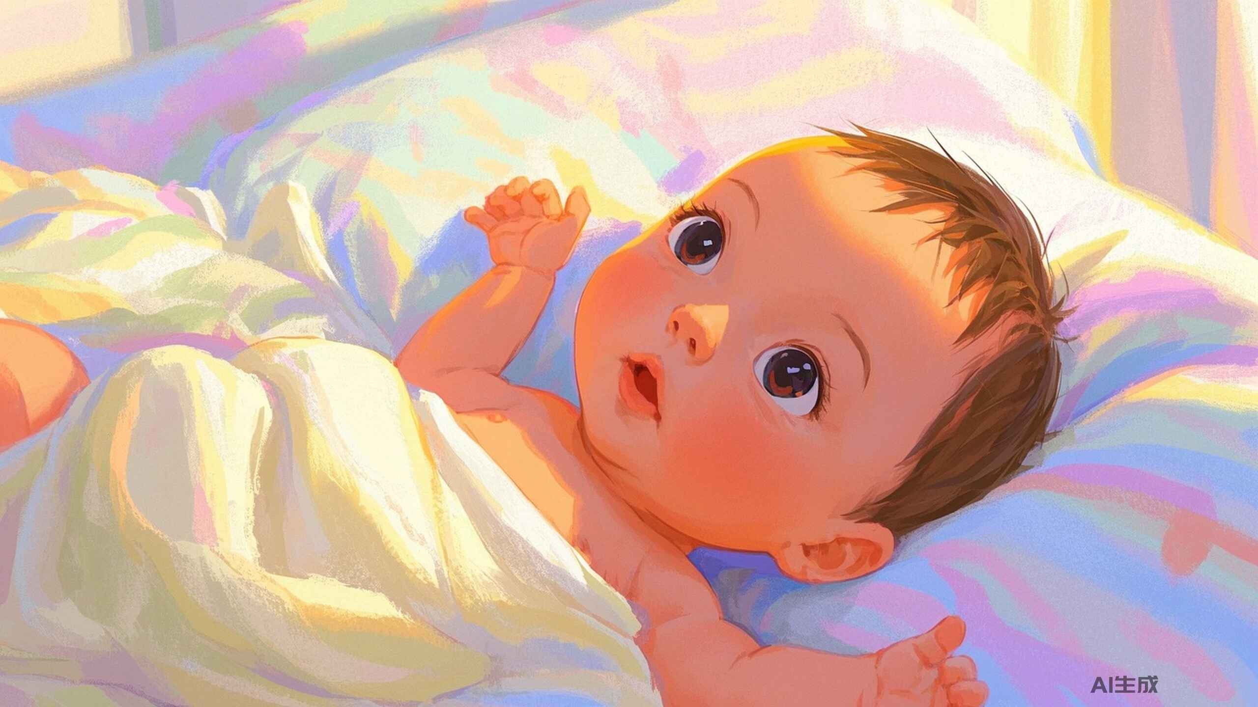 科普，<span style="color: #da4707">早产</span>：揭秘生命的早期旅程与科学护理