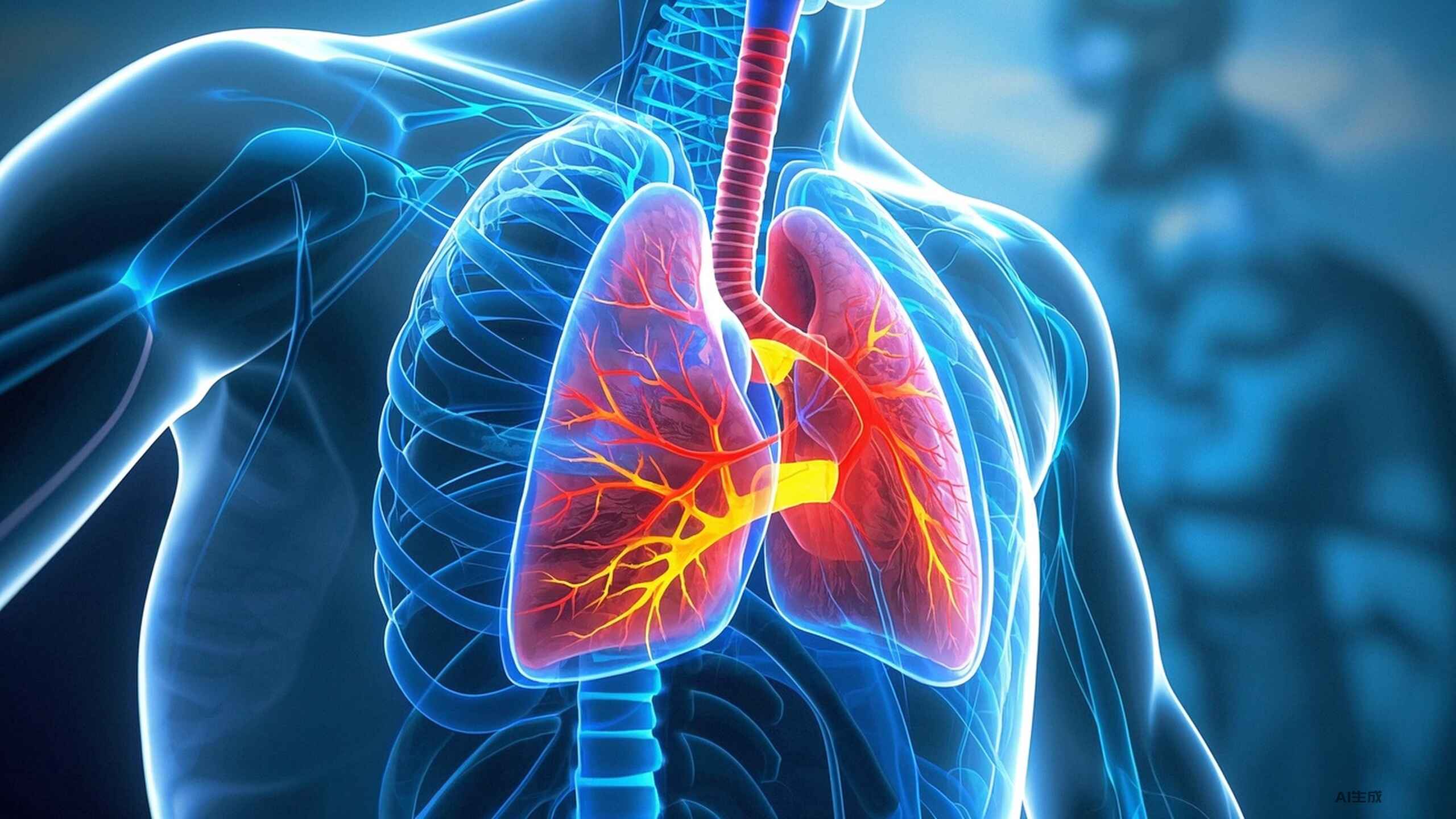 科普，<span style="color: #da4707">肺结核</span>：早期症状与有效防治的全面<span style="color: #da4707">指南</span>